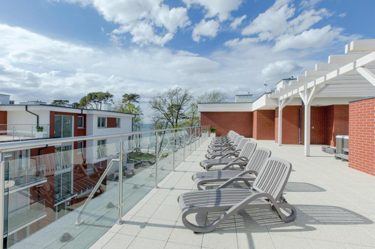 Resort Apartamenty Klifowa Rewal 88 Extérieur photo