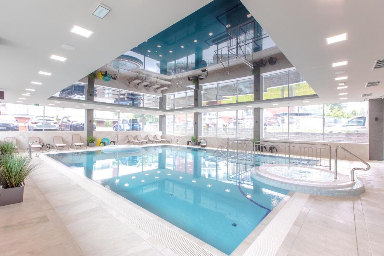 Resort Apartamenty Klifowa Rewal 88 Extérieur photo