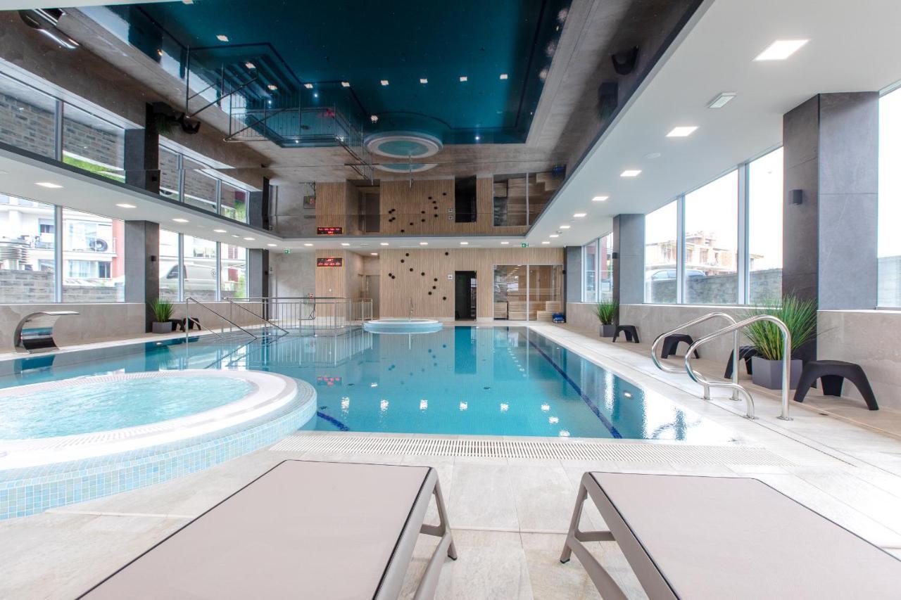 Resort Apartamenty Klifowa Rewal 88 Extérieur photo