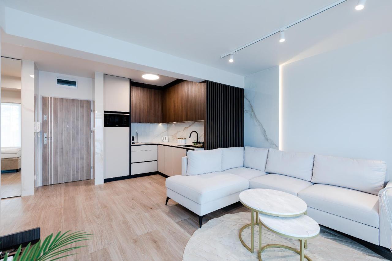 Resort Apartamenty Klifowa Rewal 88 Extérieur photo