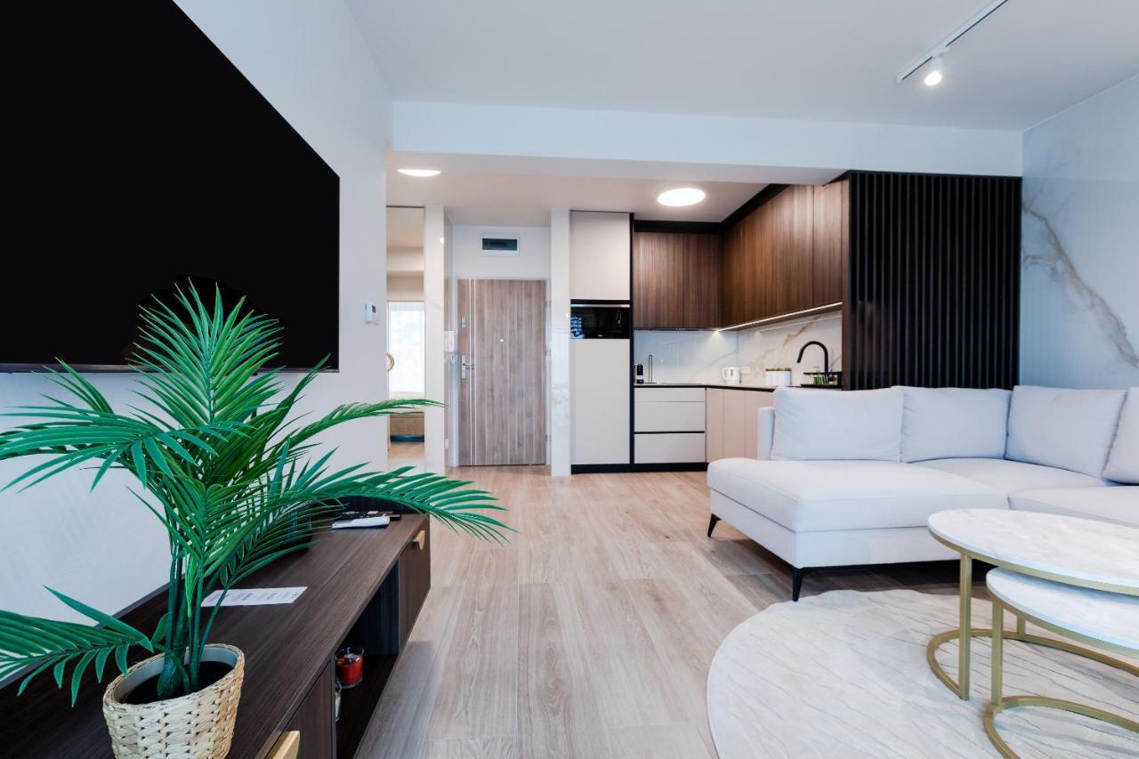 Resort Apartamenty Klifowa Rewal 88 Extérieur photo