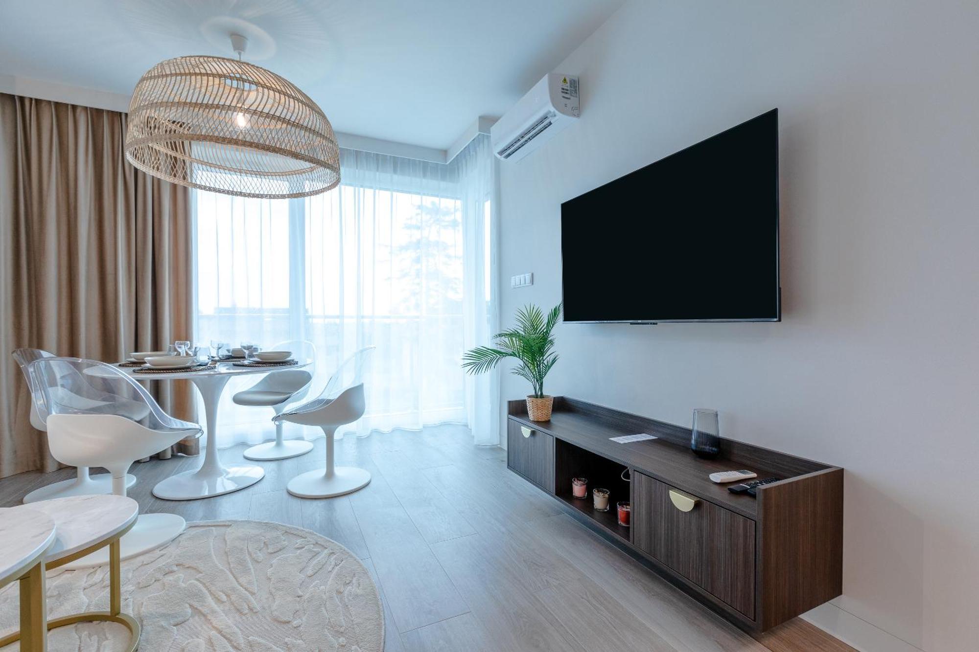 Resort Apartamenty Klifowa Rewal 88 Extérieur photo